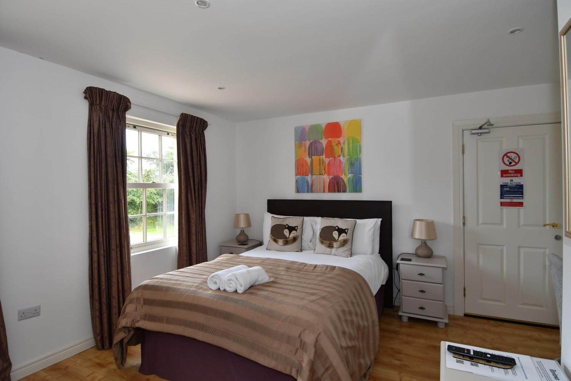 The Rocks B&B Crumlin  Extérieur photo