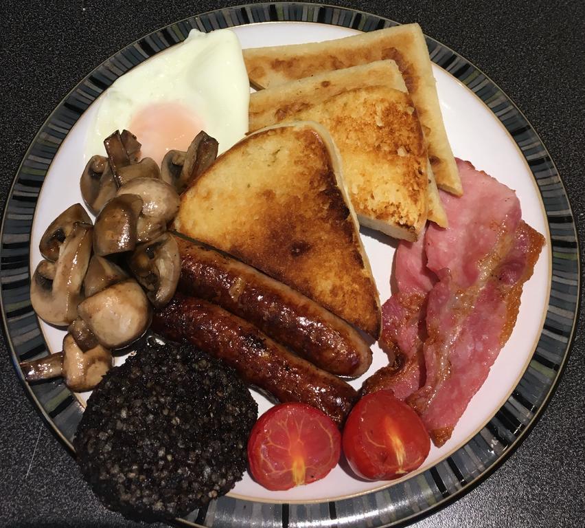 The Rocks B&B Crumlin  Extérieur photo
